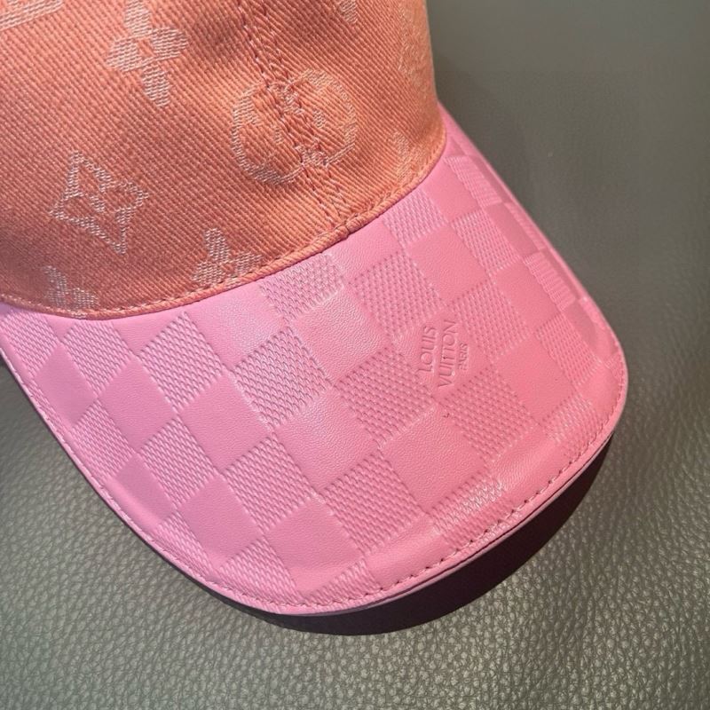 Louis Vuitton Caps